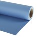 Lastolite Regal Blue 2.72m x 11m Paper Background Roll 9065 